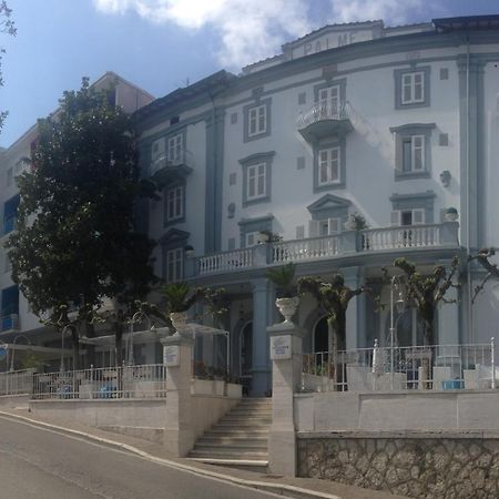Hotel Alexander Palme Chianciano Terme Exteriér fotografie