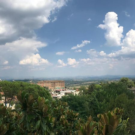 Hotel Alexander Palme Chianciano Terme Exteriér fotografie