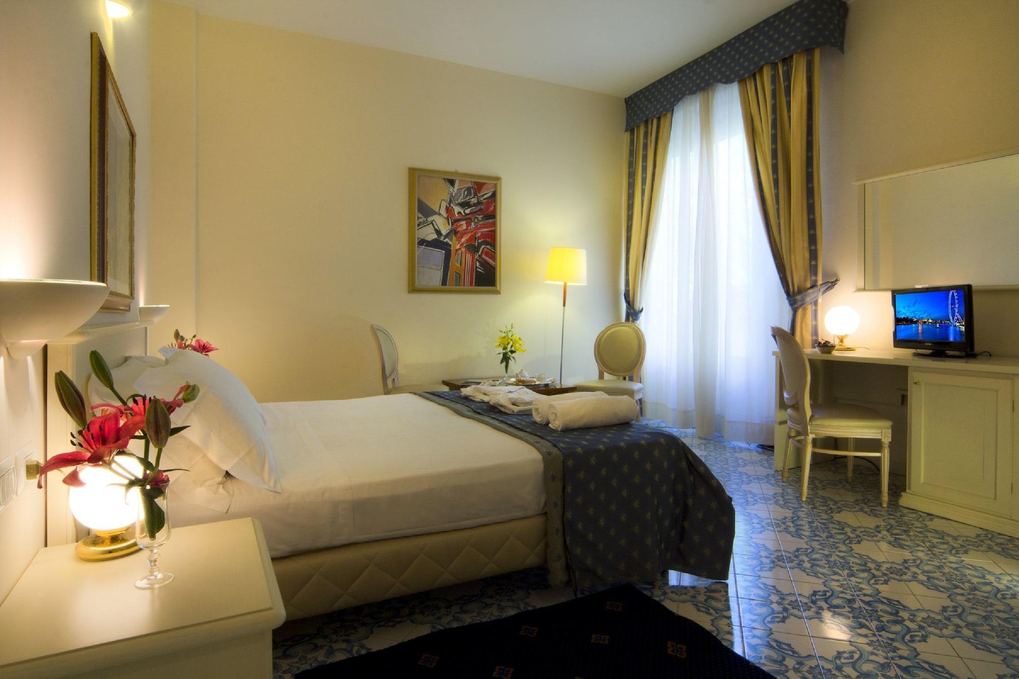 Hotel Alexander Palme Chianciano Terme Exteriér fotografie