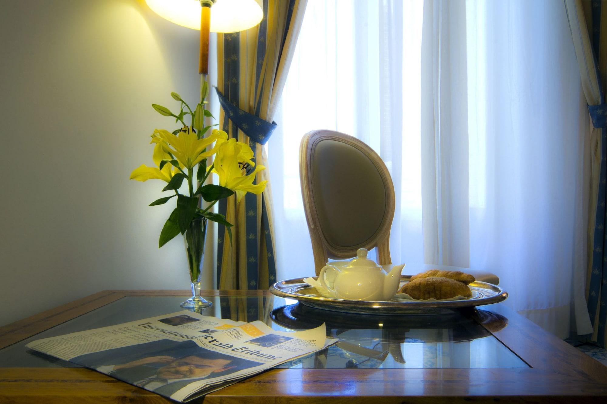 Hotel Alexander Palme Chianciano Terme Exteriér fotografie