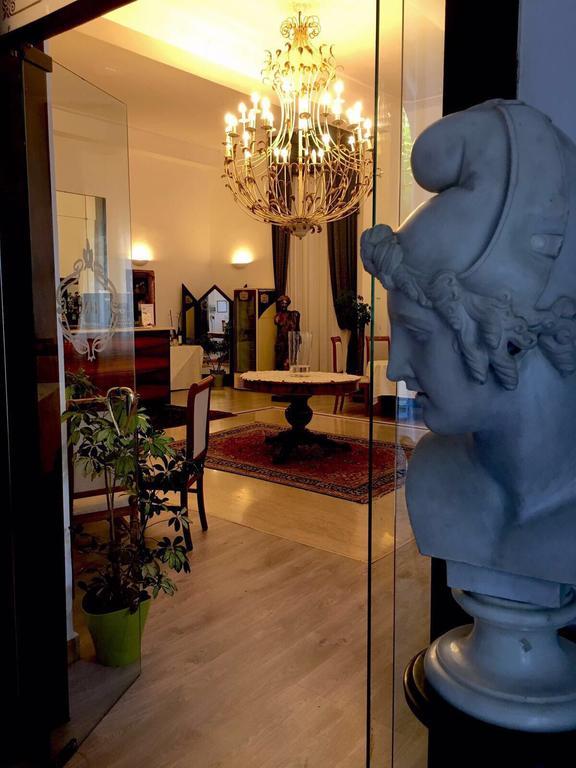 Hotel Alexander Palme Chianciano Terme Exteriér fotografie