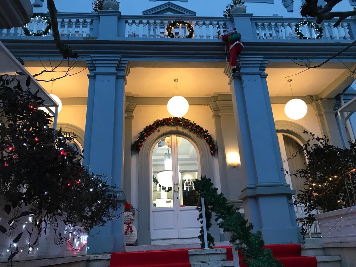 Hotel Alexander Palme Chianciano Terme Exteriér fotografie