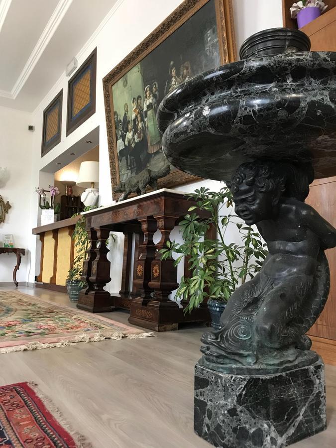 Hotel Alexander Palme Chianciano Terme Exteriér fotografie