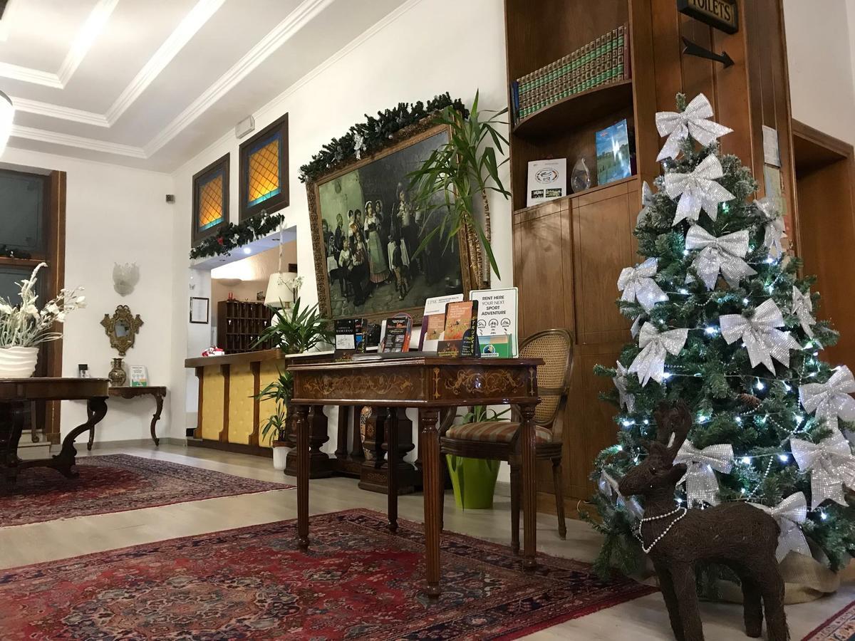 Hotel Alexander Palme Chianciano Terme Exteriér fotografie