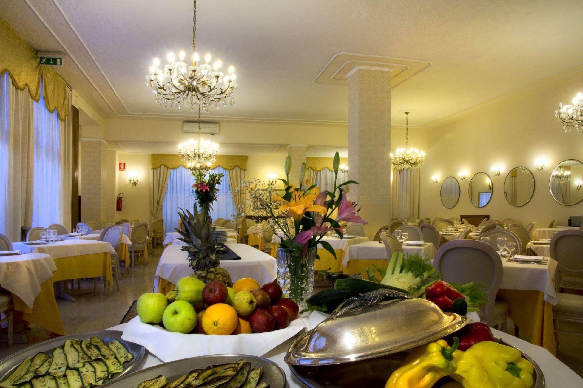 Hotel Alexander Palme Chianciano Terme Exteriér fotografie