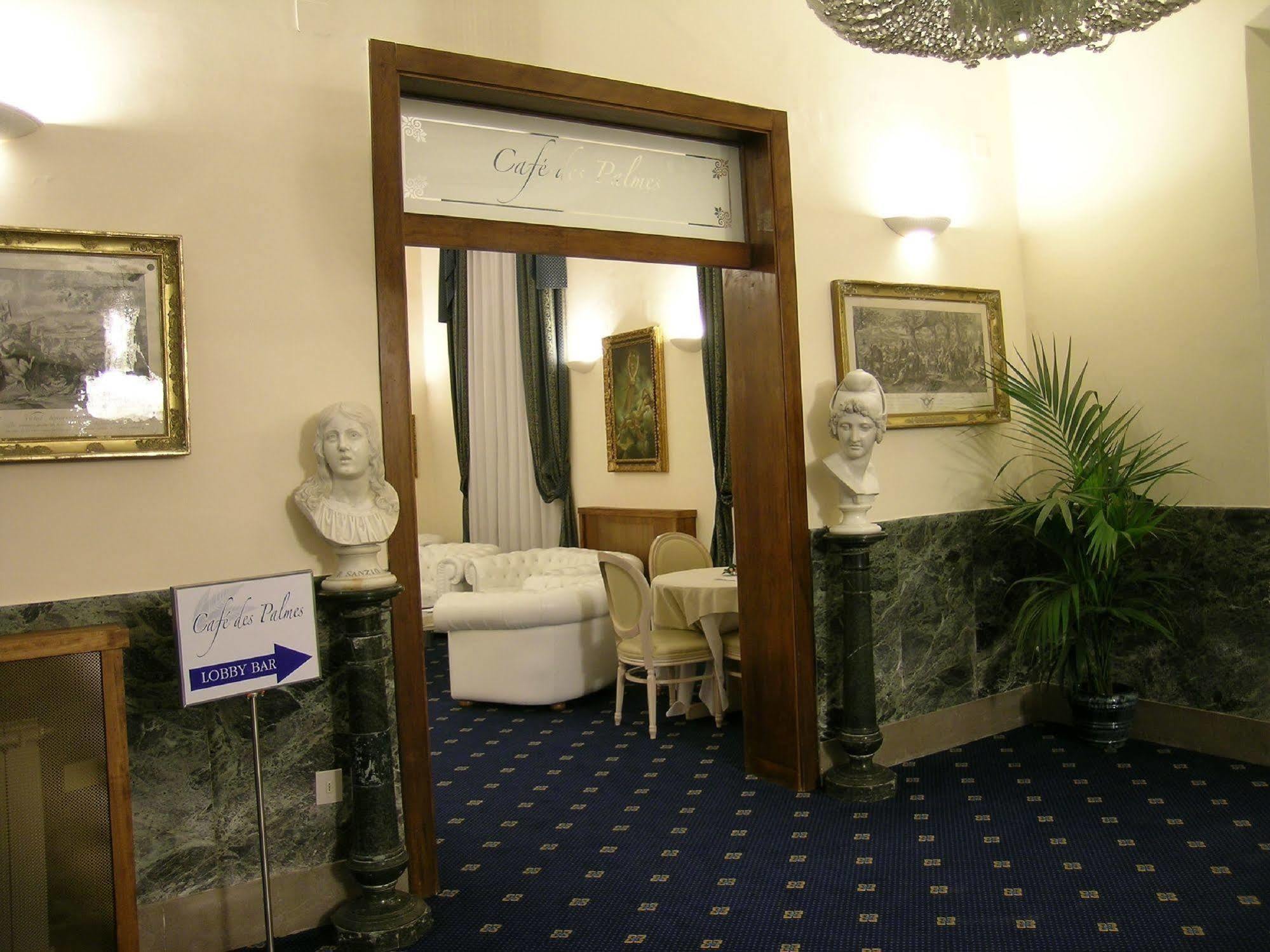 Hotel Alexander Palme Chianciano Terme Exteriér fotografie