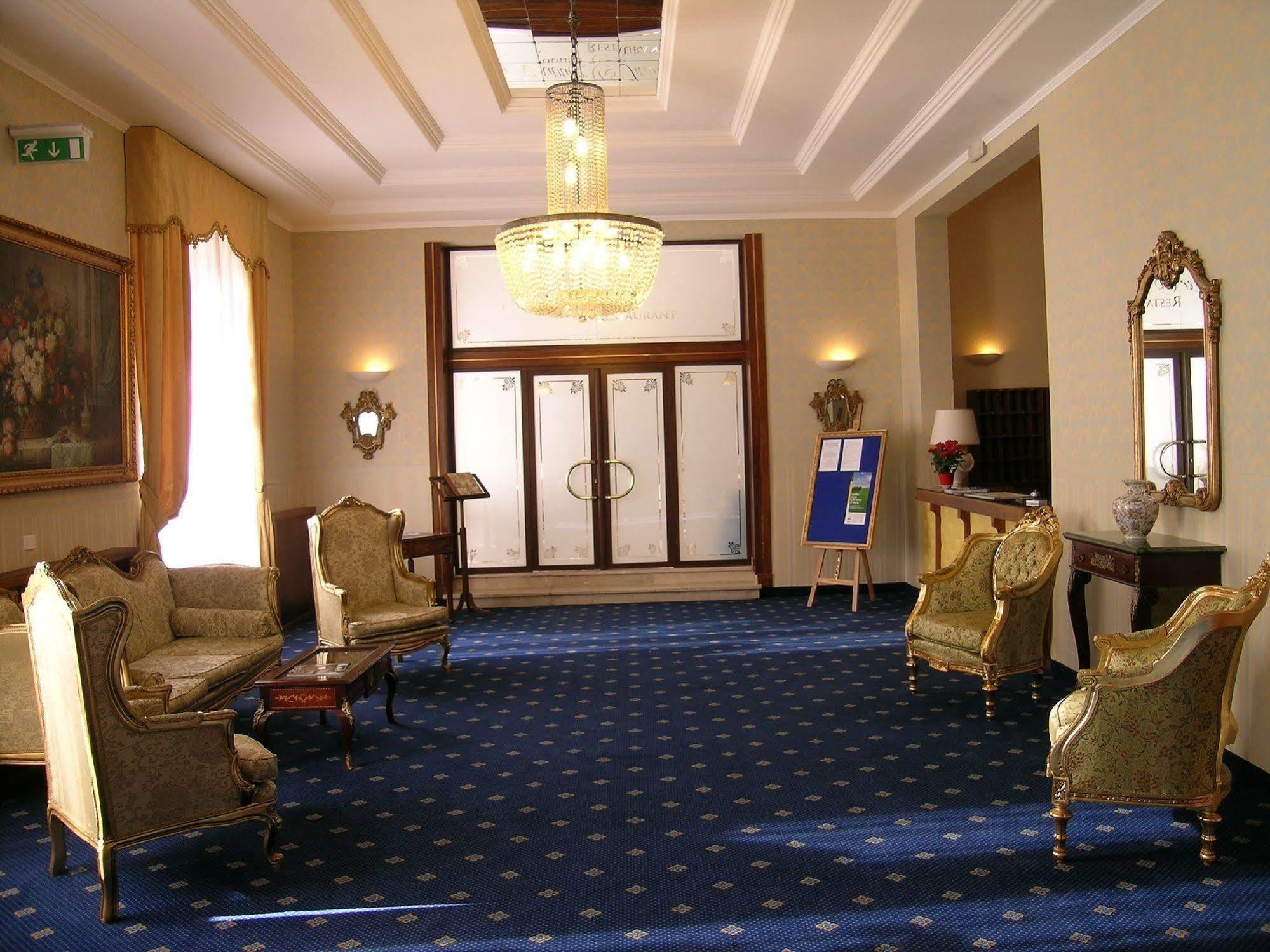 Hotel Alexander Palme Chianciano Terme Exteriér fotografie