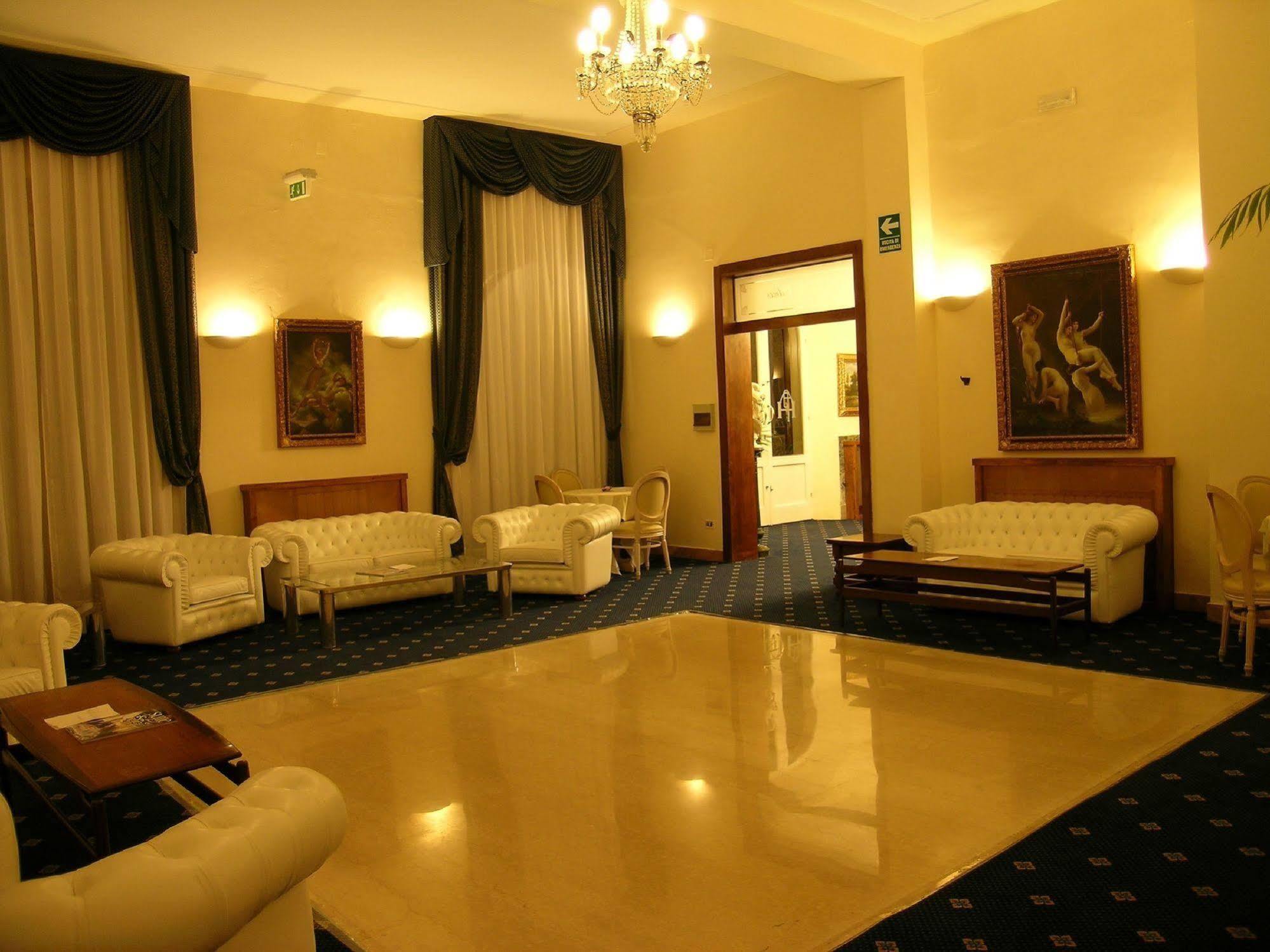 Hotel Alexander Palme Chianciano Terme Exteriér fotografie