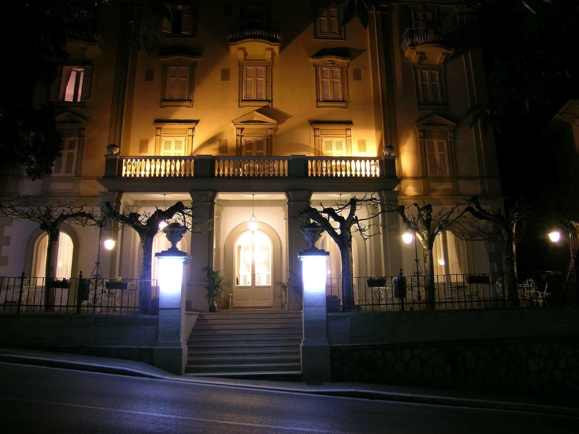 Hotel Alexander Palme Chianciano Terme Exteriér fotografie