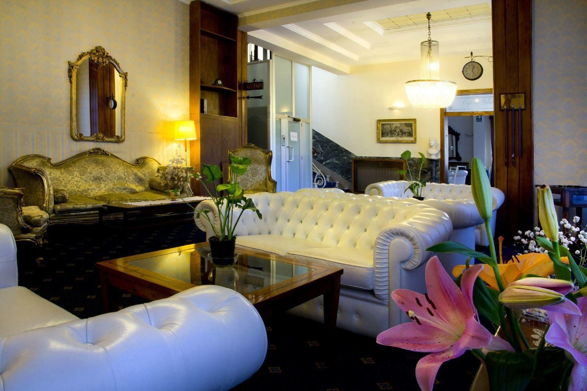 Hotel Alexander Palme Chianciano Terme Exteriér fotografie