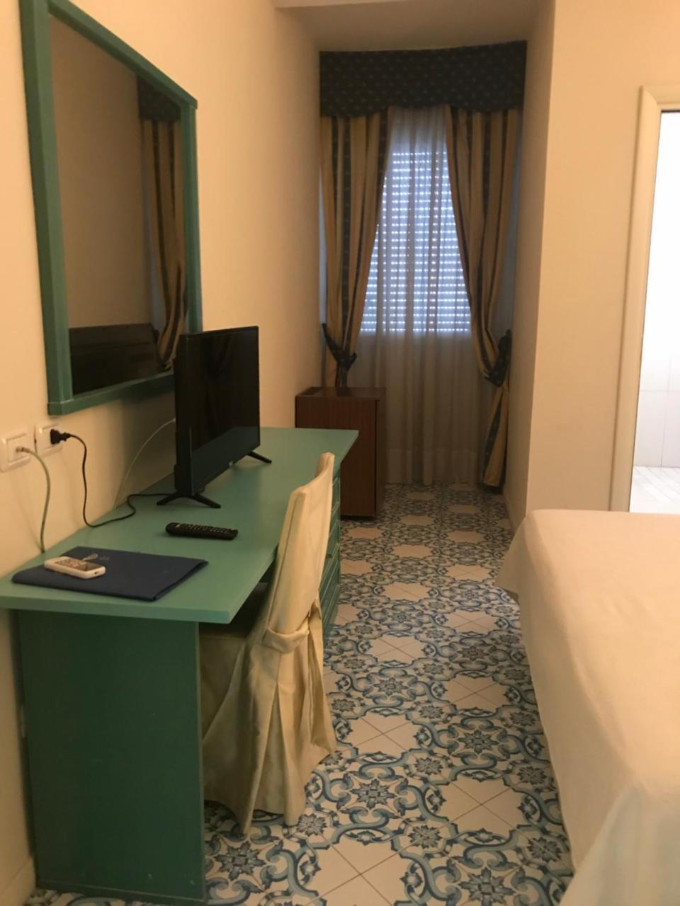 Hotel Alexander Palme Chianciano Terme Exteriér fotografie