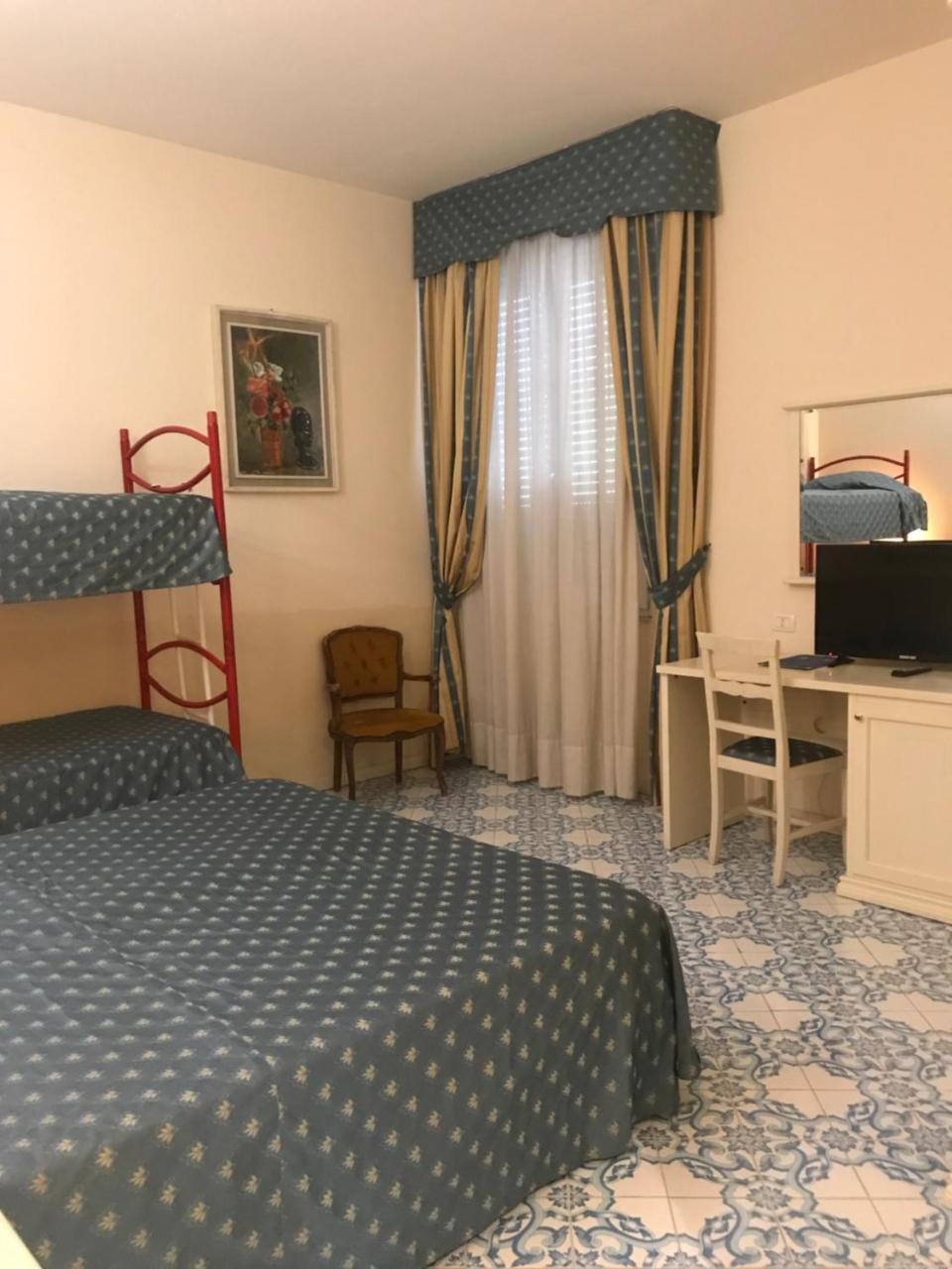 Hotel Alexander Palme Chianciano Terme Exteriér fotografie