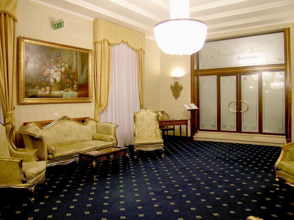 Hotel Alexander Palme Chianciano Terme Exteriér fotografie