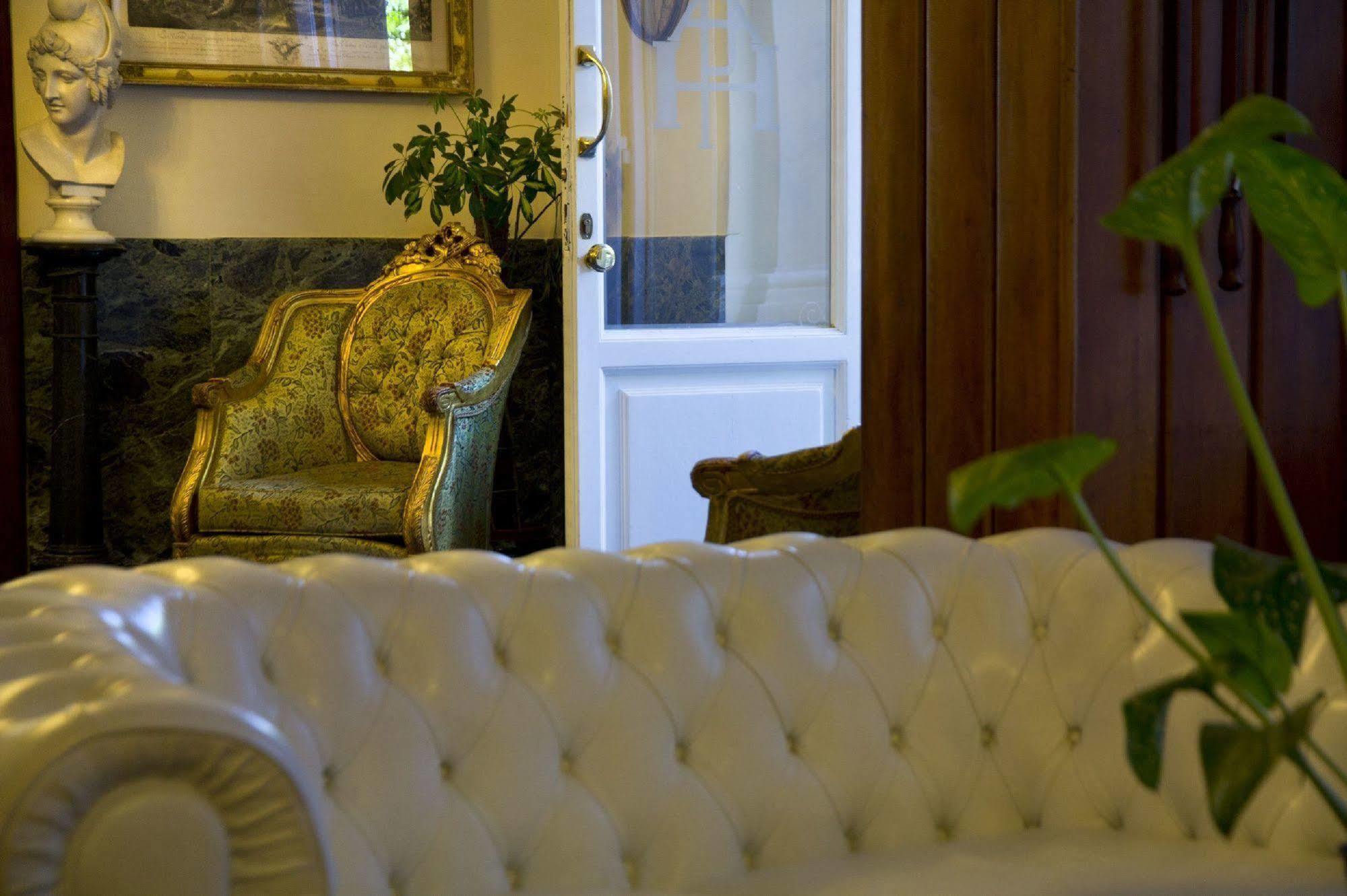 Hotel Alexander Palme Chianciano Terme Exteriér fotografie