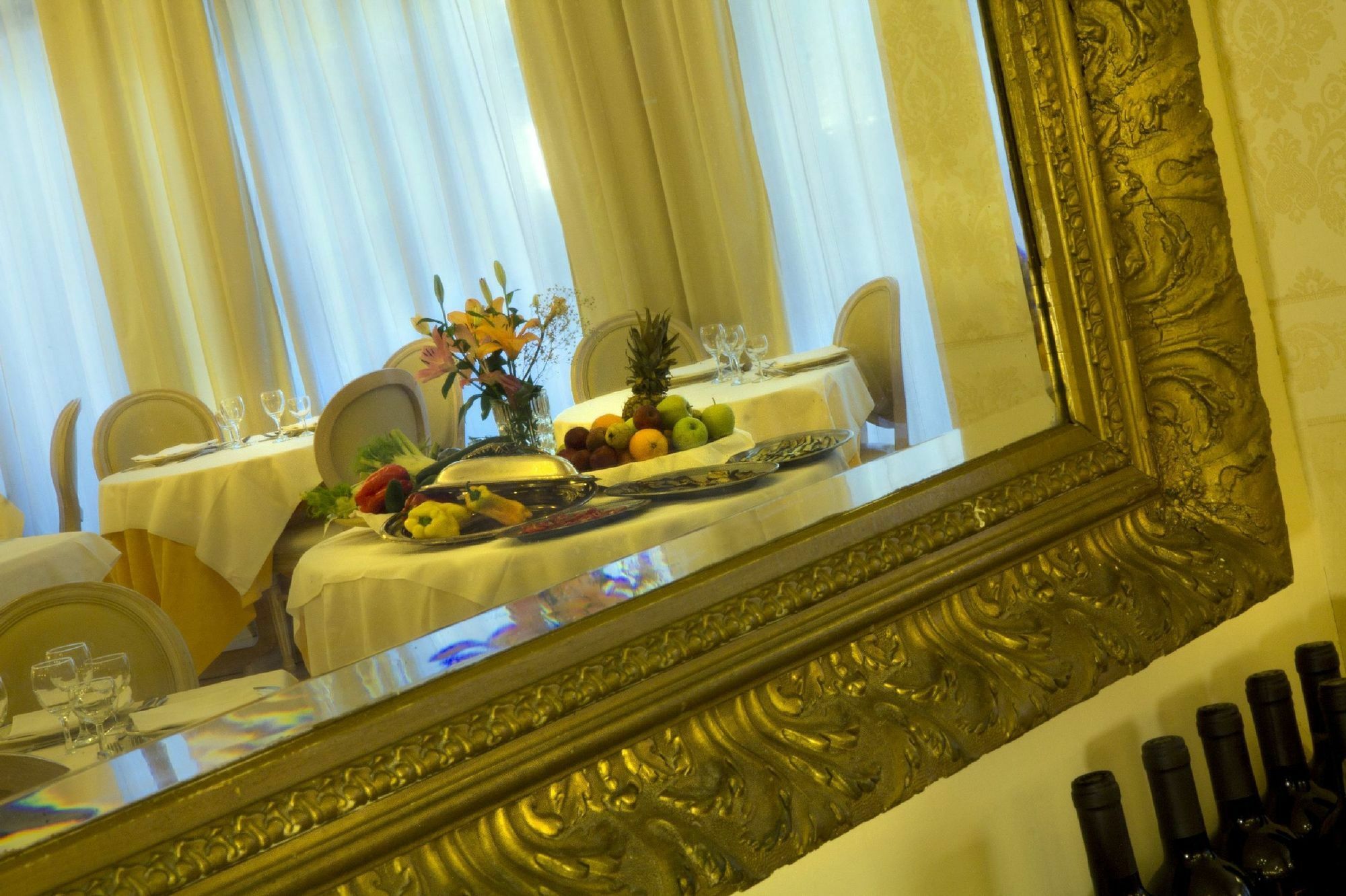 Hotel Alexander Palme Chianciano Terme Exteriér fotografie